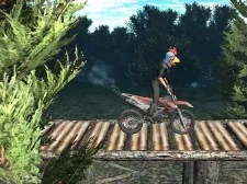 Bike Trial Xtreme Forest